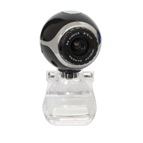 Ironkey Defender C-090 Webcam 0.3 Mp Usb 2.0 Black