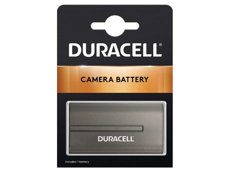 EAN 5055190103159 - Duracell DR5 batería para cámara/grabadora Ión de litio 2600 mAh imagen 1