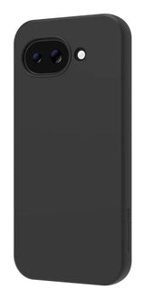 Dbramante1928 Greenland Carcasa Trasera Para Teléfono Móvil Plástico Negro Noche Para Google Pixel 10a