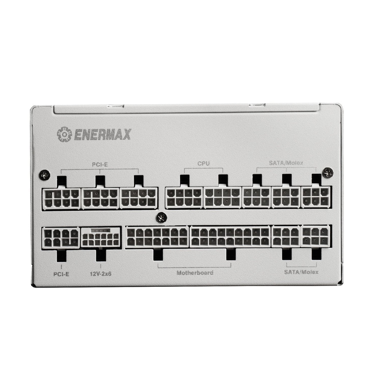 Enermax Power Supply 1200w Platimax2 80+ Platinum 3.1 Blanco