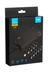 Universal Adaptor I-Box Iuz120wa Auto, 10 Tips