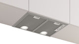 Campana Extractora  Bosch Home Dhl555bm Serie 4, Plateada Dhl555bm