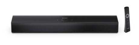 EAN 4550556175005 - Sharp HT-SB121 altavoz soundbar Negro 2.0 canales 120 W imagen 3
