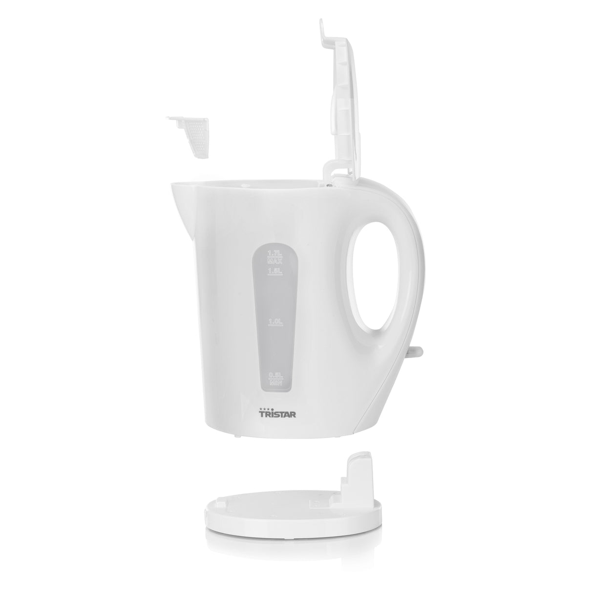 Hervidor De Agua Tristar Wk-3380 2200w Capacidad 1.7l
