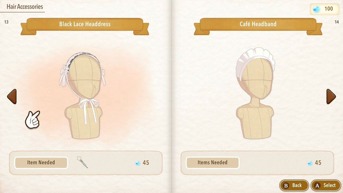 Juego Magical Craft: My Enchanted Dress Shop- Swi Switch