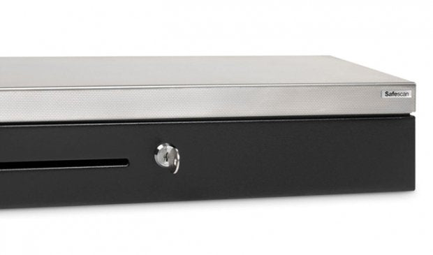 Safescan Cajon Portamonedas Modelo Sd-4617s