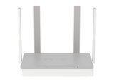 Keenetic Kn-3610 Router Inalámbrico Gigabit Ethernet Doble Banda (2,4 Ghz / 5 Ghz) Gris, Blanco