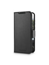 Dbramante1928 Oslo Pro Funda Con Tapa Para Teléfono Móvil Poliuretano (Pu) Plástico Negro Para Samsung Galaxy A55