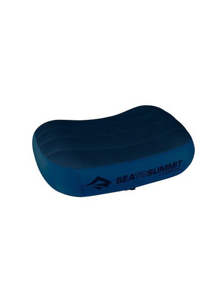 EAN 9327868097081 - Sea To Summit APILPREMLNB almohada de viaje Inflable Azul, Marina imagen 1