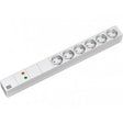 EAN 4016514014453 - Bachmann 333.402 base múltiple 2 m 6 salidas AC Interior Gris imagen 1