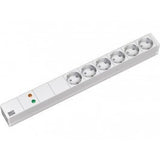EAN 4016514014453 - Bachmann 333.402 base múltiple 2 m 6 salidas AC Interior Gris imagen 1