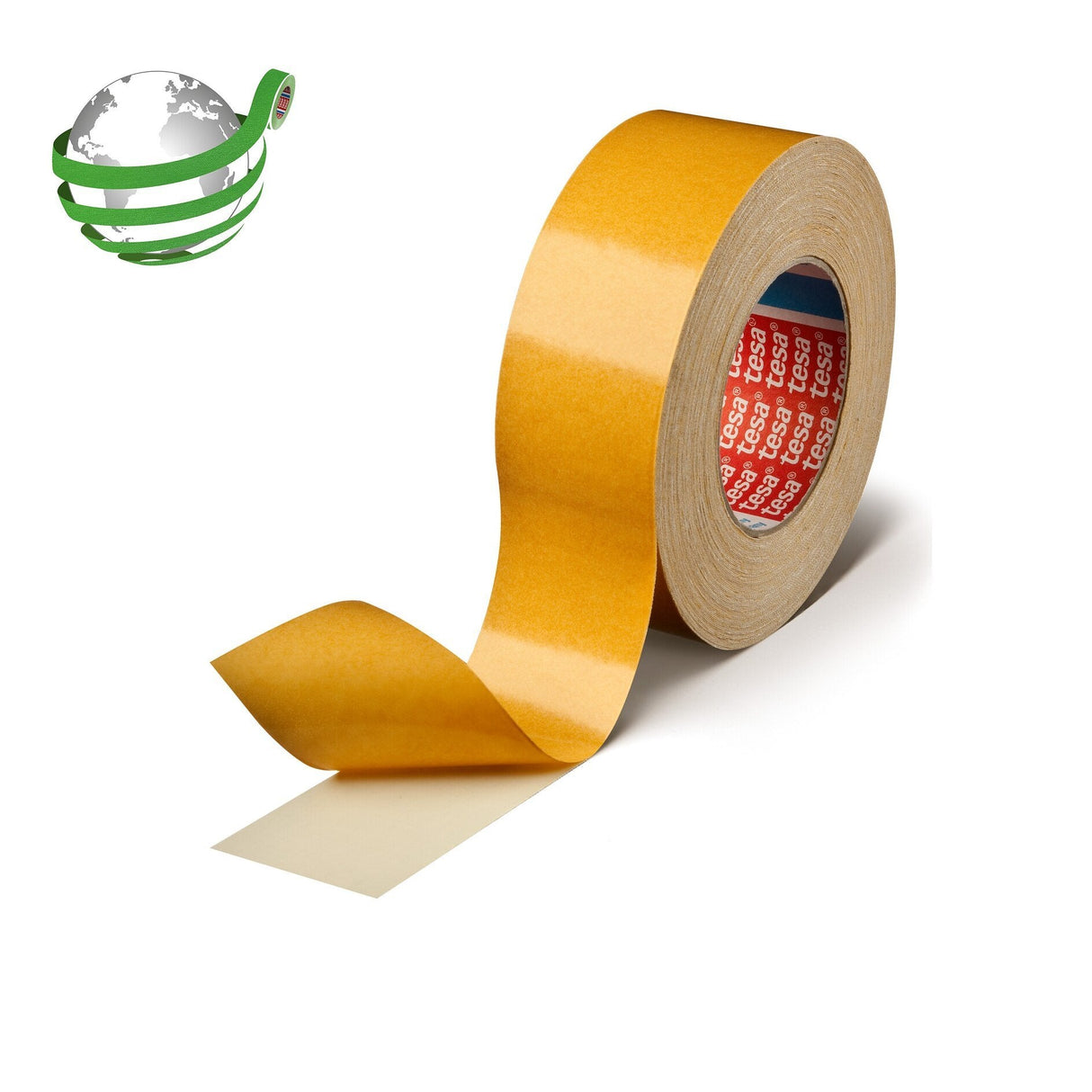 Tesafix Gewebeklebeband Kautschuk 50m X 38mm Blanco