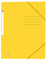 Oxford Eckspanner Top File+ Din A4 Amarillo