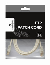 EAN 8716309074773 - Gembird PP22-0.25M cable de red Gris 0,25 m Cat5e F/UTP (FTP) imagen 5