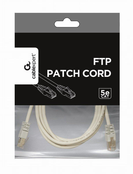 EAN 8716309074773 - Gembird PP22-0.25M cable de red Gris 0,25 m Cat5e F/UTP (FTP) imagen 5