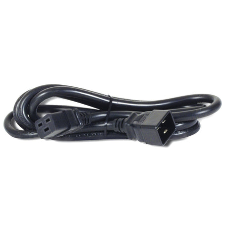 EAN 0731304204138 - APC PWR Cord C19 - C20, 4.5 m Negro 4,57 m C19 acoplador C20 acoplador imagen 2