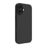 Dbramante1928 Greenland Carcasa Trasera Para Teléfono Móvil Plástico Negro Noche Para Apple Iphone 17