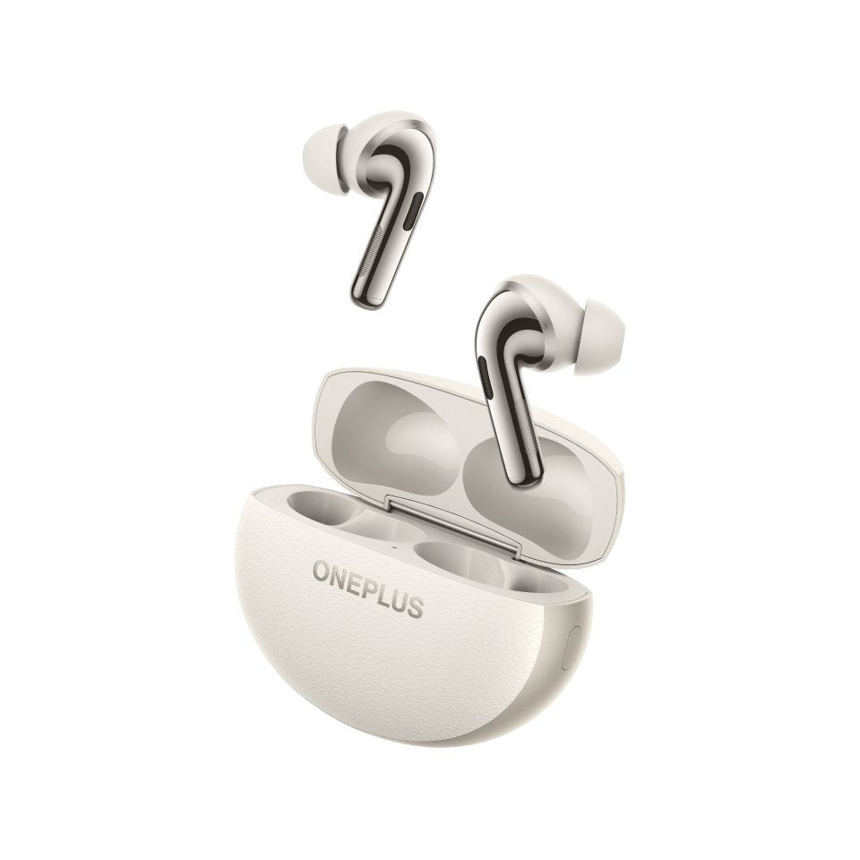 EAN 6921815627081 - OnePlus Buds Pro 3 Auriculares Inalámbrico Dentro de oído Llamadas/Música Bluetooth Blanco imagen 2
