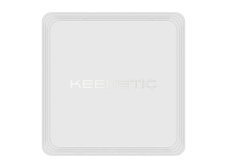 EAN 4897082920762 - Keenetic Orbiter Pro (KN-2810) 1300 Mbit/s Blanco Energía sobre Ethernet (PoE) imagen 1