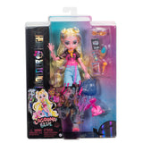 Muñeca  Mattel Monster High Lagoona Azul, Hxh75