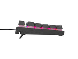 Genesis Thor 303 Tkl Rgb Czarna Outemu Peach Silent