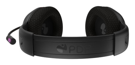 EAN 708056071868 - PDP 049-032-BK auricular y casco Auriculares Inalámbrico Diadema Juego Bluetooth Negro imagen 6