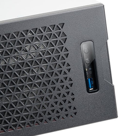 EAN 4710679819570 - Silverstone SST-RM31 carcasa de ordenador Estante Gris, Negro imagen 13