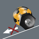 Wera 05057472001 Destornillador Manual Múltiple