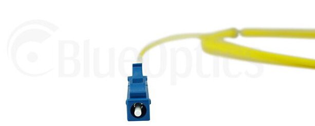 Blueoptics Lwl Cable De Red Simplex Lc-Upc / Lc-Upc Sm Os2 2,0m