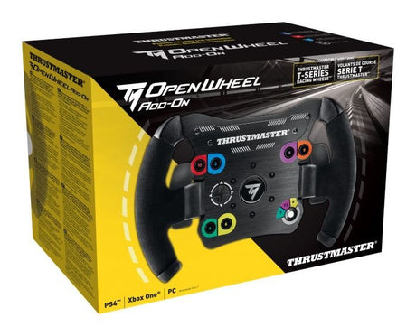 EAN 3362934001872 - Thrustmaster TM Open Wheel Add On Negro Volante imagen 6