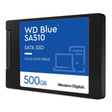 Western Digital Blue Sa510 2.5" 500 Gb Serial Ata Iii