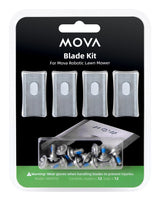 EAN 6977973410195 - Dreame MBKM10 pieza y accesorio para cortacésped Cuchilla para cortac´seped imagen 1