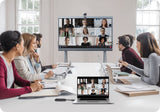 EAN 6938818310018 - Yealink MeetingBoard Panel plano interactivo 165,1 cm (65") LED Wifi 4K Ultra HD Negro Pantalla táctil Pr imagen 11