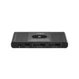 Hdmi & Usb-C Kvm Switch 2-Port