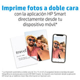 Hp Papel Foto Mate 10x15cm 25hojas