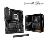EAN 4710483942310 - Asrock X870 Pro-A WiFi AMD X870 Zócalo AM5 ATX imagen 1