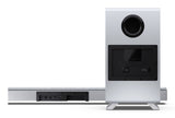 EAN 4550556112246 - Sharp HT-SBW53121(SL) altavoz soundbar Plata 3.1.2 canales 182 W imagen 6