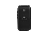 Telefono Móvil Senior Trevi Flex Plus 65 Negro 2,8