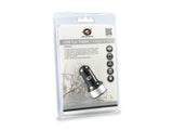 Conceptronic Cargador 5v 2xusb Para Coche 12/24v C05-219