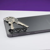Hama Cam Protect Protector De Camara Para Samsung Galaxy A26 5g - Vidrio Templado - Transparente