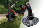 EAN 3362934113360 - Thrustmaster T128 SimTask Farming Pack Negro USB Volante + pedales + palanca de cambios Analógico/Digital imagen 10