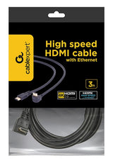 EAN 8716309066037 - Gembird 3m HDMI cable HDMI HDMI tipo A (Estándar) Negro imagen 5