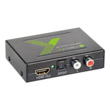 EAN 8054529025732 - Techly IDATA HDMI-EA convertidor de audio Negro imagen 3