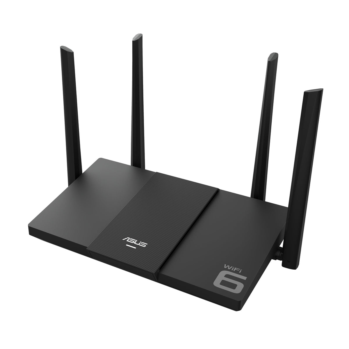 Asus Wl-Router Rt-Ax50 Ax3000 Dual-Band Wifi6 Aimesh