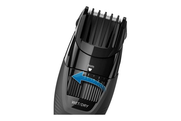 Barbero Panasonic Er-Gb43 Negro