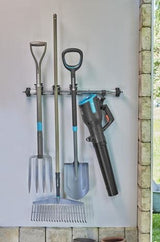 EAN 4066407002012 - Gardena 3509-20 soporte para almacenar herramientas de jardín Montado en pared Plástico, Caucho, Acero imagen 2