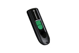EAN 0760557849476 - Transcend JetFlash 790C unidad flash USB 128 GB USB Tipo C 3.2 Gen 1 (3.1 Gen 1) Negro imagen 2