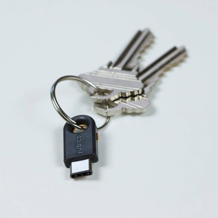 Yubico Yubikey 5c