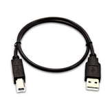 EAN 0662919104264 - V7 V7USB2AB-50C-1E cable USB USB 1.0 USB A USB B imagen 1