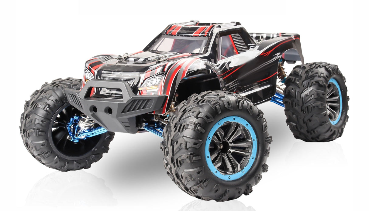 EAN 4260768510029 - Amewi Crusher Monstertruck brushless modelo controlado por radio Motor eléctrico 1:10 imagen 1